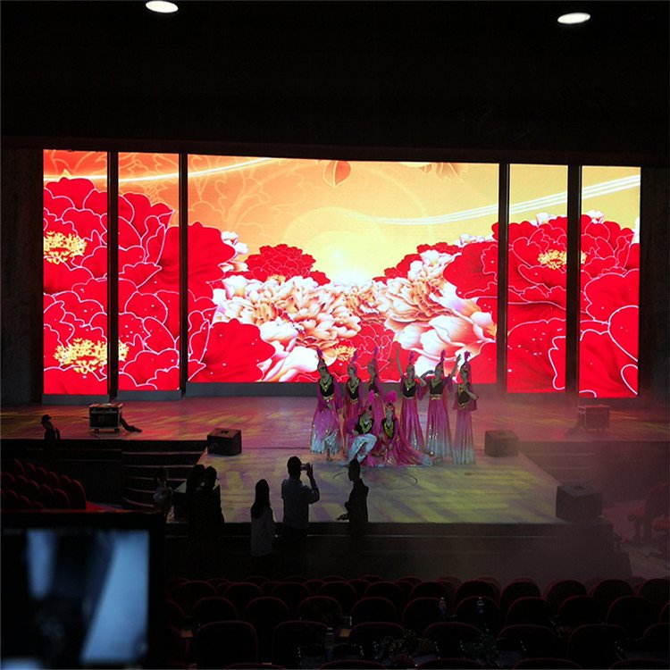 新疆LED租赁屏幕快速搭建